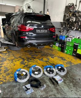 (Category: ) located in . Submitted by uniqueautomotivebrakes (Listing ID 1397306181, Image 1). Description: .