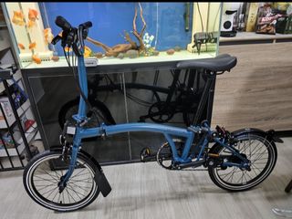 100+ Brompton c line m6l For Sale Bicycles Carousell Singapore