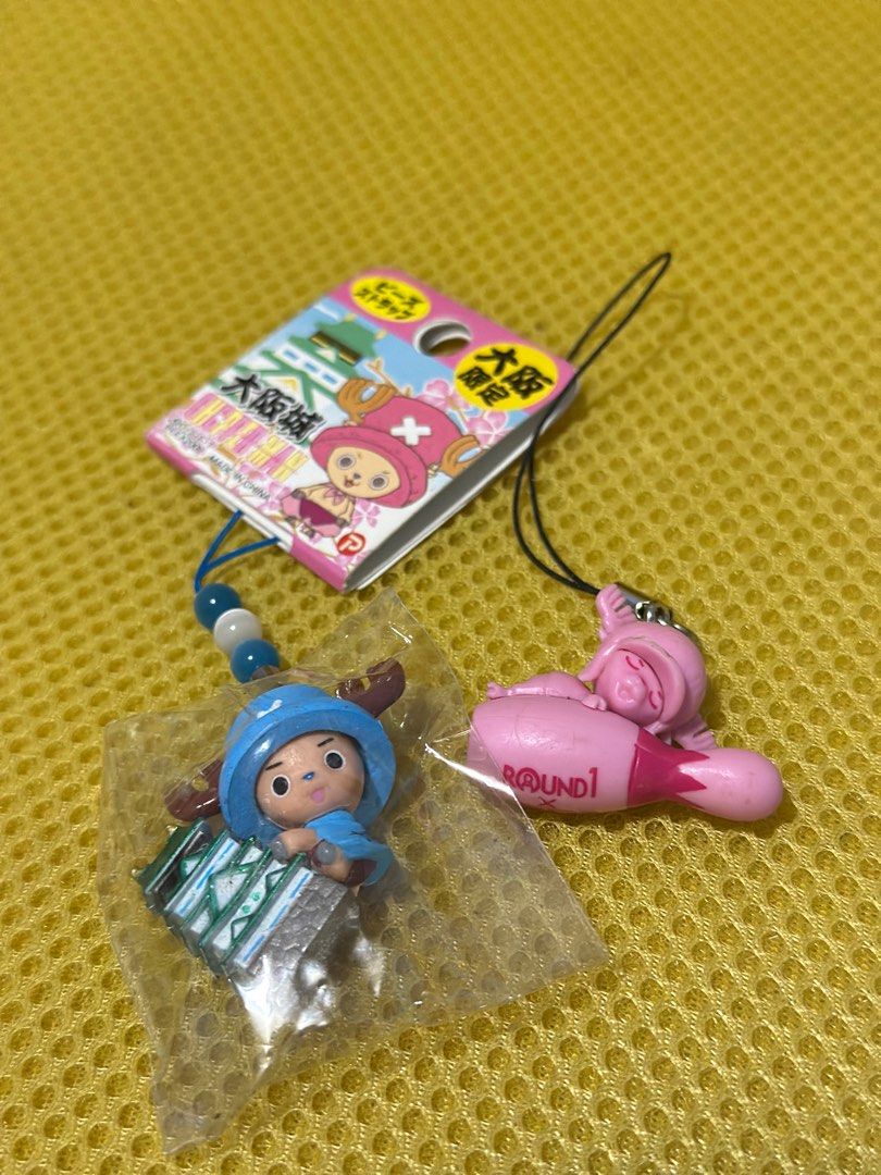 Bundle One Piece Anime Figures Chopper (Category: Figurines & Statues) located in General Santos City (Dadiangas). Submitted by toysville888 (Listing ID 1397253996, Image 3). Description: anime figurines from Japan. mini action figures collections addl 100pesos sf via jnt nationwide Location: General Santos City, Mindanao.
