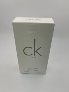 CALVIN KLEIN CK ONE EDT 200ML ONE Neutral Eau de Toilette 200ML64191255481091110