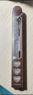 Canmake 02 Medium Brown 眼線筆64204534174338110