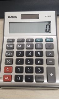 Casio MS-80B64231047311874110