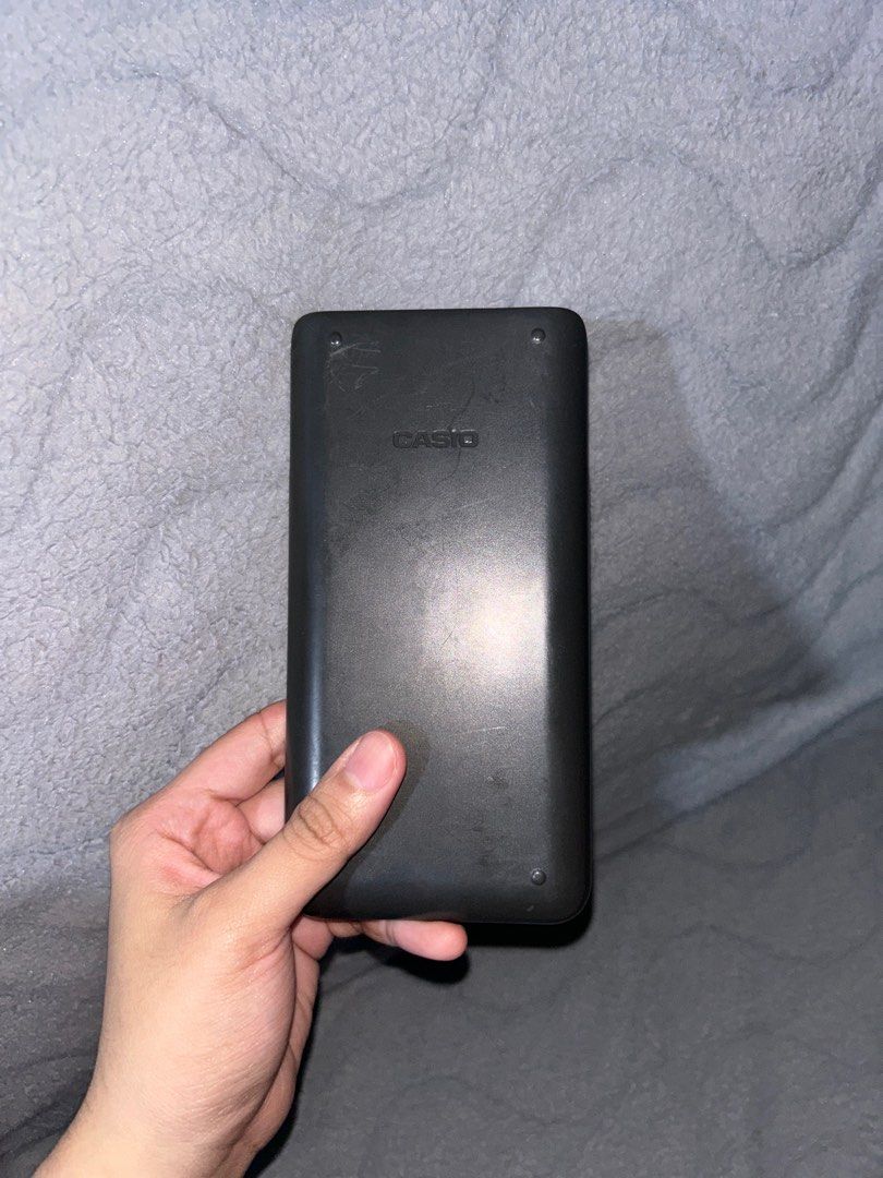 PRC Approved CASIO Scientific Calculator - FX 85MS 2nd Edition (Category: Other Gadgets) located in Caloocan City. Submitted by fairyfemme00 (Listing ID 1397326557, Image 2). Description: FX 85MS 2nd Edition No box PRC Approved Scientific Calculator .