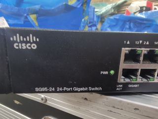 Cisco SG95-24 24-Port Gigabit Switch64226816494723110