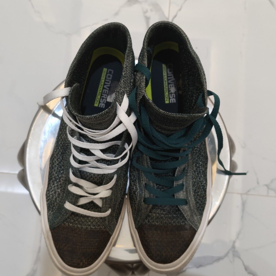 Sneakers Converse Lunarlon Nike Converse Shoes Converse With Nike