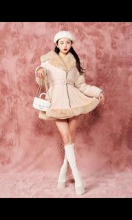 darich麂皮絨外套64225815654659110