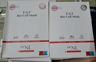 Dr.NL EGF bio cell 無菌面膜$20064212823287553110