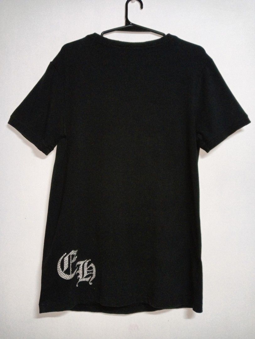 ED HARDY SKULL COLLECTION (Category: Shirts) located in Manila. Submitted by c4pybr (Listing ID 1397391020, Image 2). Description: 600 SHIPPED FEW MISSING RHINESTONES L - 28 W - 18.5 SLEEVES - 8 NEGOTIABLE!!.
