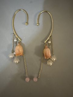 花卉掛耳式耳環64227740556161110