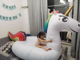 Giant unicorn For Sale Toys Games Carousell Singapore