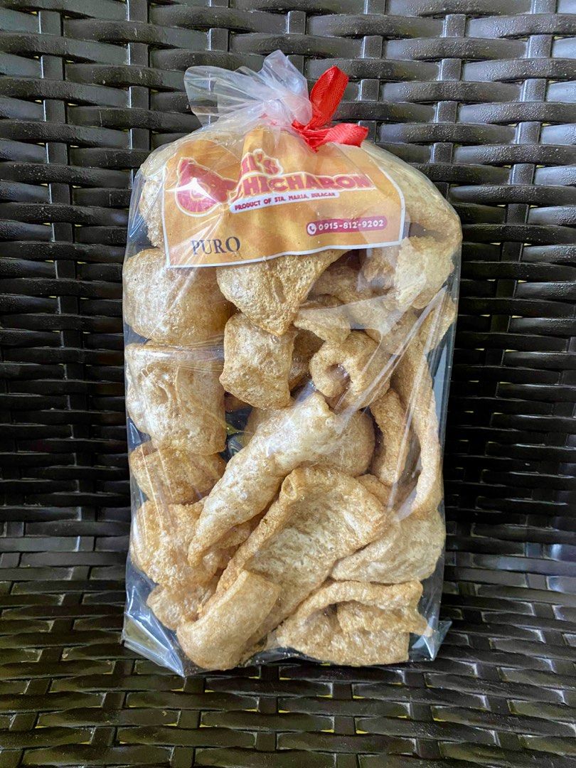 Gil’s Chicharon (Category: Packaged & Instant Food) located in Pateros City. Submitted by rdrd23 (Listing ID 1397300836, Image 1). Description: 📣 CHICHARON LOVERS, ASAN NA KAYO?! Tikman ang Gil’s Chicharon Hindi lang malutong - kundi Malinamnam! ✅ Fresh ✅ Malutong ✅ Tatlong klase: Backfat, Puro, Special ➡️ Pampagana, para sa mga hanap ay hindi lang crunch kundi lasa rin. “Gawang Sta. Maria, Bulacan – Tunay na Chicharon na Walang Kapantay!” Nagbi