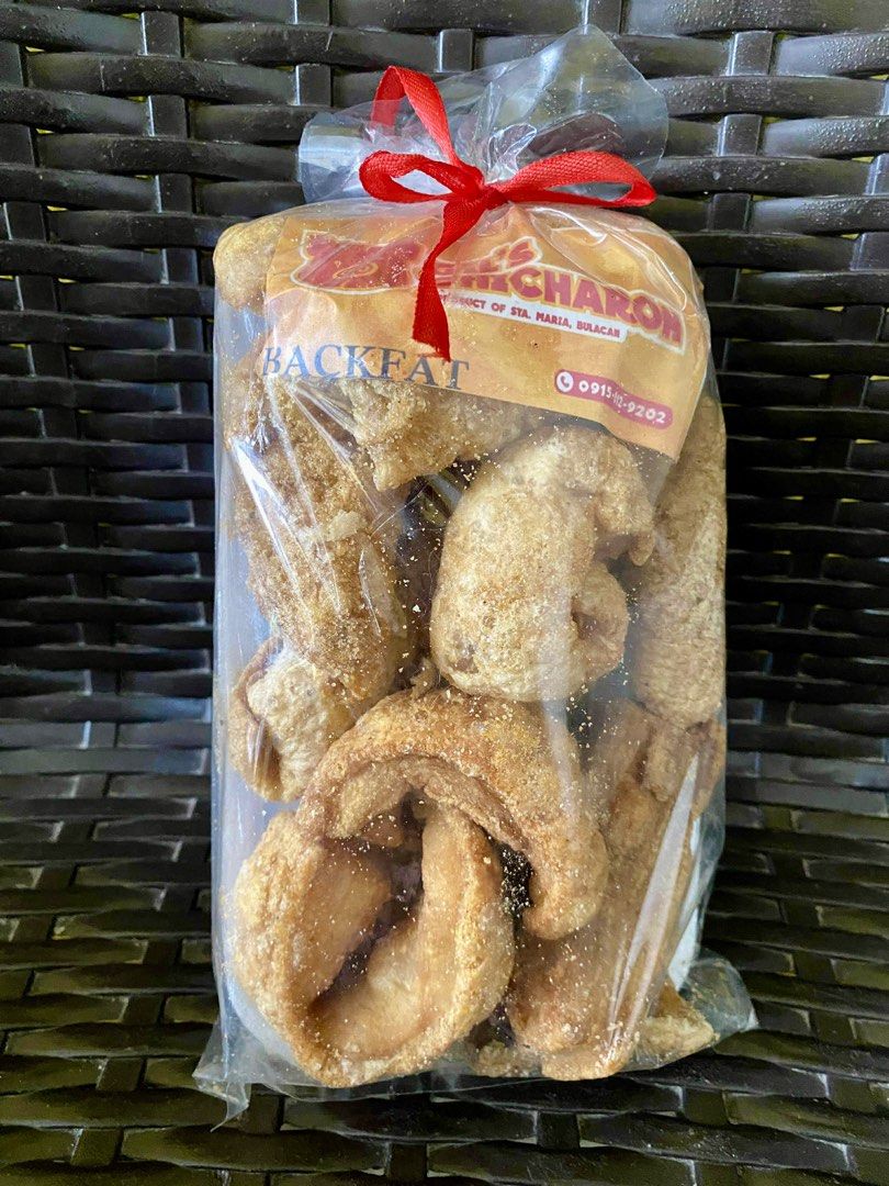 Gil’s Chicharon (Category: Packaged & Instant Food) located in Pateros City. Submitted by rdrd23 (Listing ID 1397300836, Image 2). Description: 📣 CHICHARON LOVERS, ASAN NA KAYO?! Tikman ang Gil’s Chicharon Hindi lang malutong - kundi Malinamnam! ✅ Fresh ✅ Malutong ✅ Tatlong klase: Backfat, Puro, Special ➡️ Pampagana, para sa mga hanap ay hindi lang crunch kundi lasa rin. “Gawang Sta. Maria, Bulacan – Tunay na Chicharon na Walang Kapantay!” Nagbi