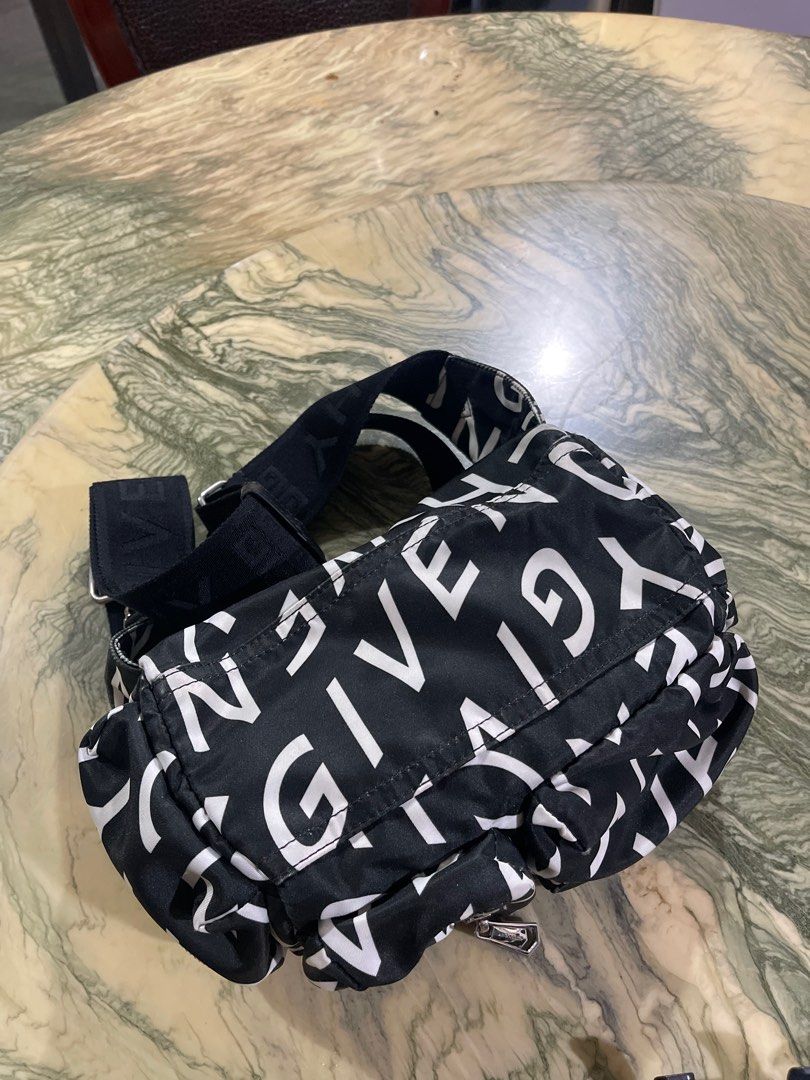 Givenchy (Category: Luxury Bags & Wallets) located in Quezon City. Submitted by christopherkirk (Listing ID 1397319549, Image 3). Description: i got it around 35k selling 15k only qc area 100% original and discontinued design from Givenchy. Bag only.