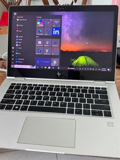 HP EliteBook x360 1030 G2 觸屏 Laptop64214305181443110