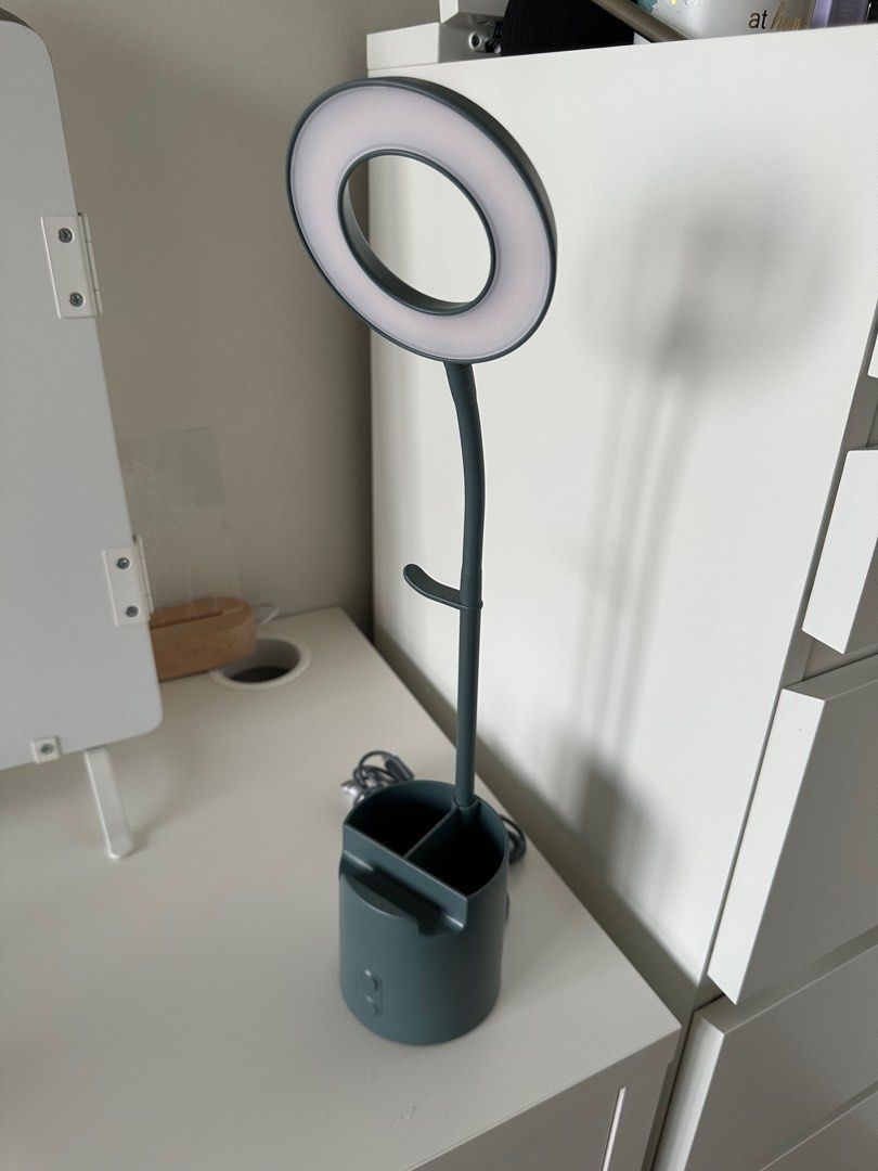 IKEA Brunbage LED Work Lamp (Category: Lighting) located in Pasay City. Submitted by leostash (Listing ID 1397243927, Image 1). Description: Bnew, rarely used, no issues/damage Good condition 📍PASAY 📦Lalamove.
