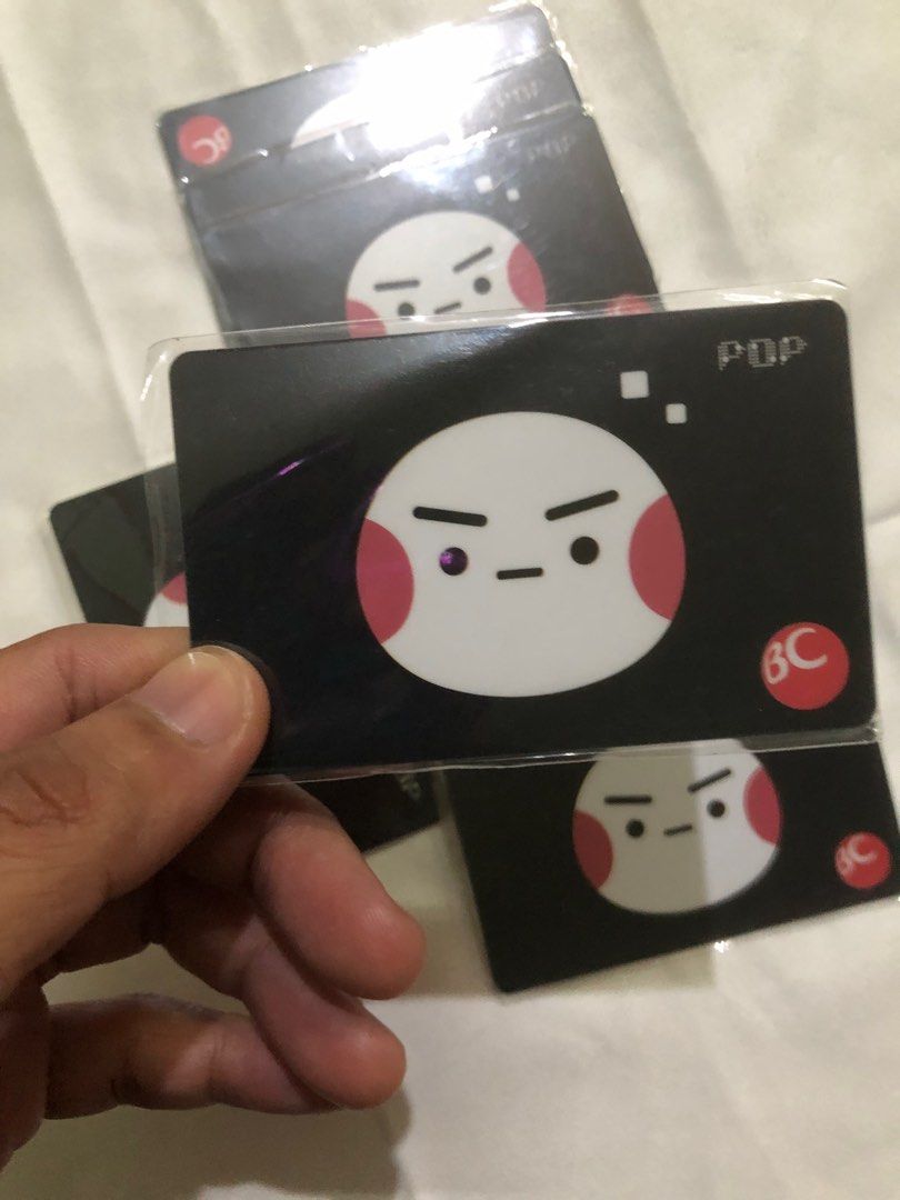 Korean Pop travel cards 50 each (Category: Store Credits) located in Quezon City. Submitted by markgolveo (Listing ID 1397235613, Image 2). Description: Korean Pop travel cards 50 each.