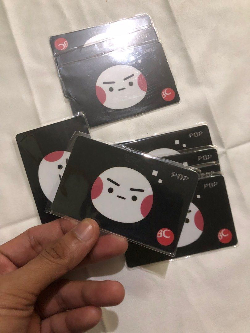 Korean Pop travel cards 50 each (Category: Store Credits) located in Quezon City. Submitted by markgolveo (Listing ID 1397235613, Image 1). Description: Korean Pop travel cards 50 each.