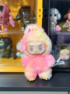 COWAWA by kasing lung x how2work PINK 新品 Pre-Order] How2Work Cowawa Pink ver. by Kasing Lung labubu