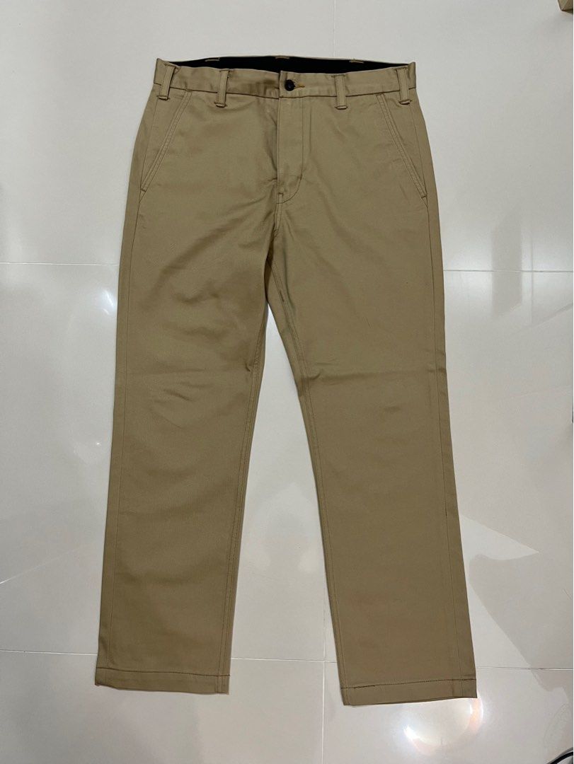 LEVIS SKATEBOARDING PANTS (Category: Chinos) located in Del Monte. Submitted by rjaybots (Listing ID 1397325587, Image 2). Description: levis skateboarding chino pants khaki brand new.