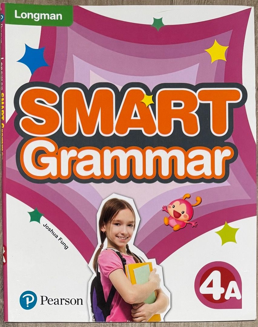 Longman SMART Grammar 4A （分類：補充練習）位於 Hong Kong。 由 yufannie 提交（商品編號 1397375698，圖片 1）。簡介： Longman SMART Grammar 4A。