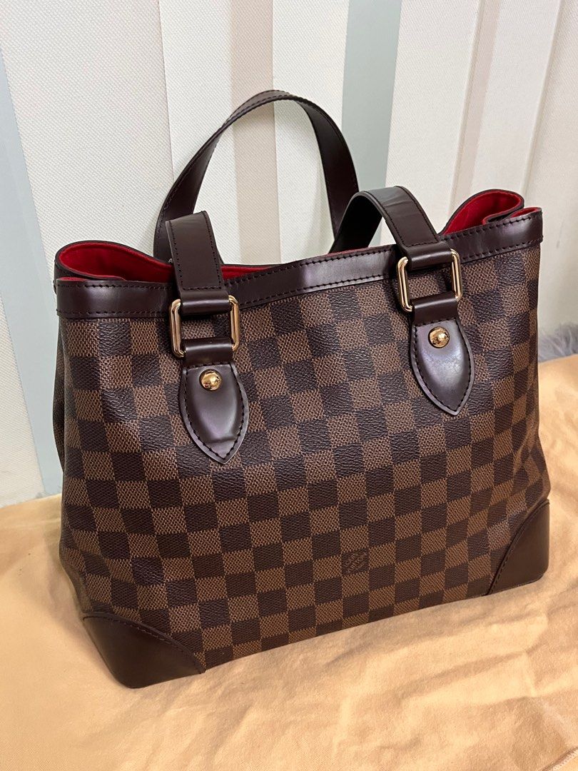 Louis Vuitton Hampstead PM bag (Category: Luxury Bags & Wallets) located in Taguig. Submitted by mhalet.902 (Listing ID 1397236403, Image 3). Description: Please see photos.. Dm me for inquiries..
