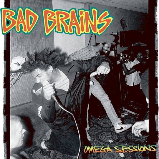 [LP, Sealed] Bad Brains - Omega Sessions (Category: Vinyls) located in San Pablo. Submitted by siestaspins (Listing ID 1397255403, Image 1). Description: Condition: Sealed Deal Method: Mailing & Delivery Tracklist: I Against I 2:53 Stay Close To Me 2:24 I Luv I Jah 6:34 At The Movies 2:28 Attitude 1:29.