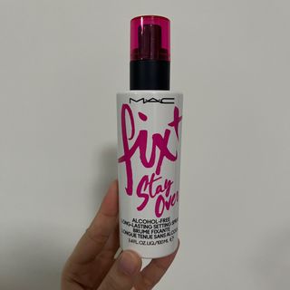 MAC FIX+ STAY OVER 長效定妝噴霧64207019593730110