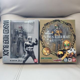 1,000+ 件Masked rider black出售| 玩具& 遊戲類| Carousell Hong Kong