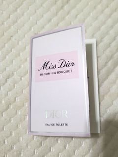 miss dior blooming bouquet 淡香薰 香水 edt 1ml64186130720641110