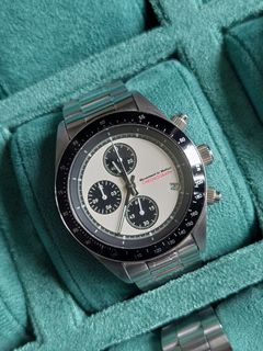 Movement in Motion 40mm 熊貓面計時錶64203802375299110