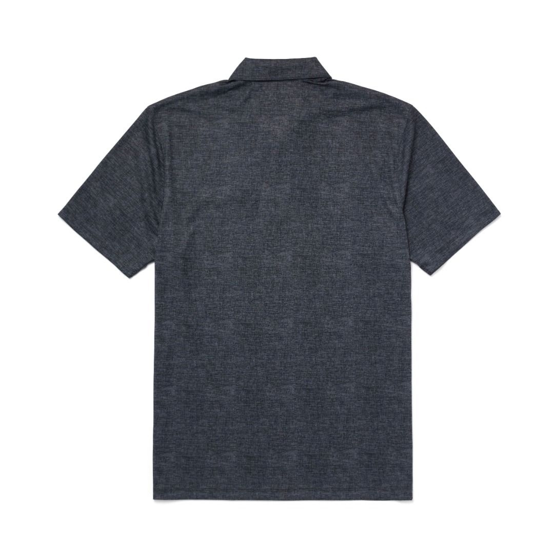 Nike Anthracite Luxe Polo by Kubota (Category: Tshirts & Polo Shirts ) located in Las Pinas. Submitted by snapcartmanila (Listing ID 1397275754, Image 2). Description: Your new everyday polo! Features: Self-fabric collar 3 button placket Fabric: 100% polyester Dri-FIT fabric Color: Cool Grey / Anthracite Original price: $123.