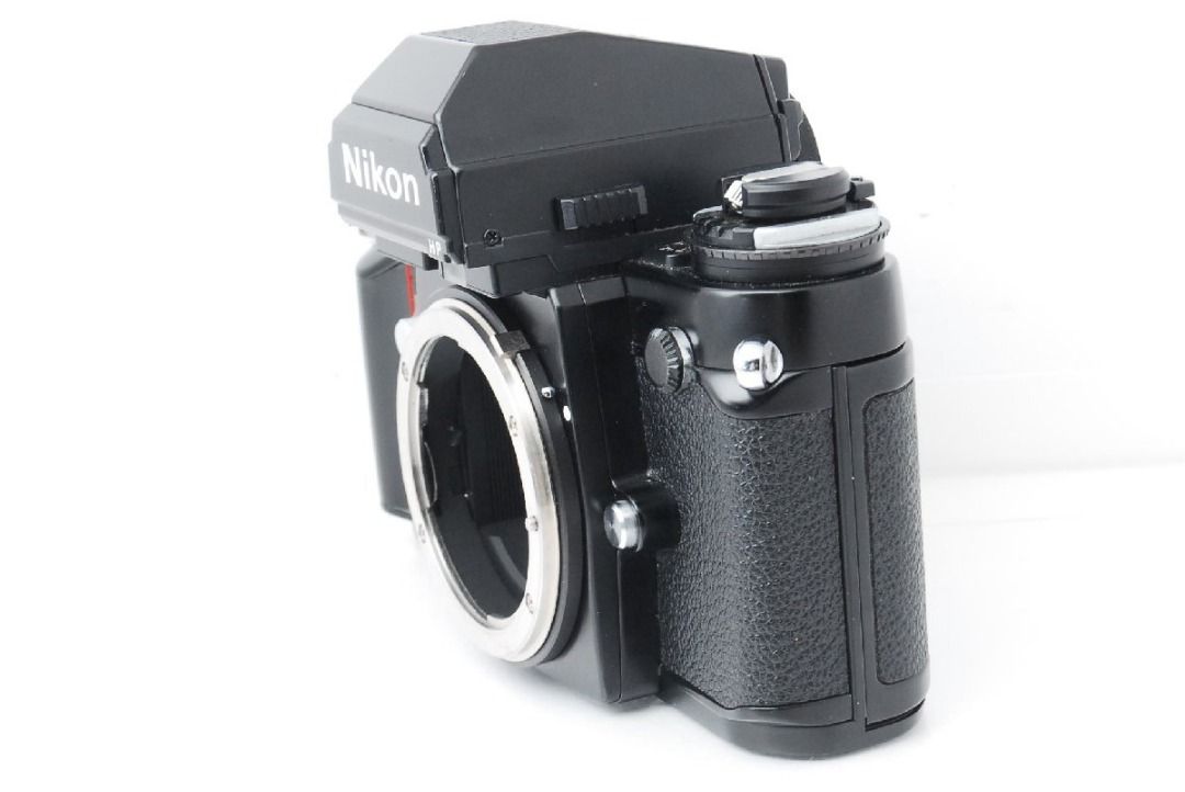 Nikon F3 HP High Eyepoint Body Film SLR Camera, 1.95 million series ...