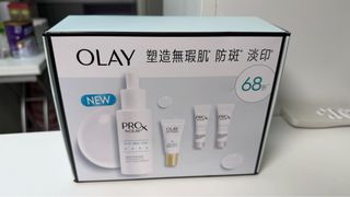 OLAY ProX 塑顏無瑕精華套裝64204785458435110
