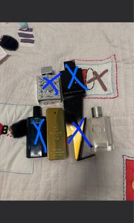 Perfume declutter 64200823617538110