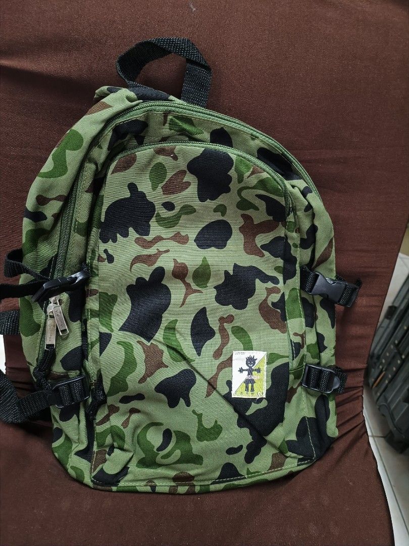 Pre-loved toddlers backpack (Category: Backpacks) located in Pasay City. Submitted by khim1202ma07307 (Listing ID 1397272129, Image 1). Description: Pre-loved toddlers backpack.