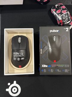 Mouse para eSports Pulsar Xlite V4es, tamaño mediano 2