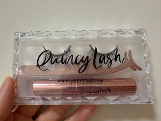 Quincy Lash 磁吸假睫毛套裝64242863511554110