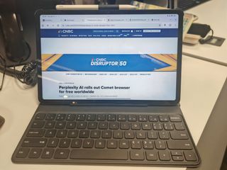 Discount Maintenance Redmi Pad Pro 8+128 with Original Keyboard and Stylus64215000523651110