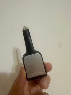 SanDisk SD卡 reader
