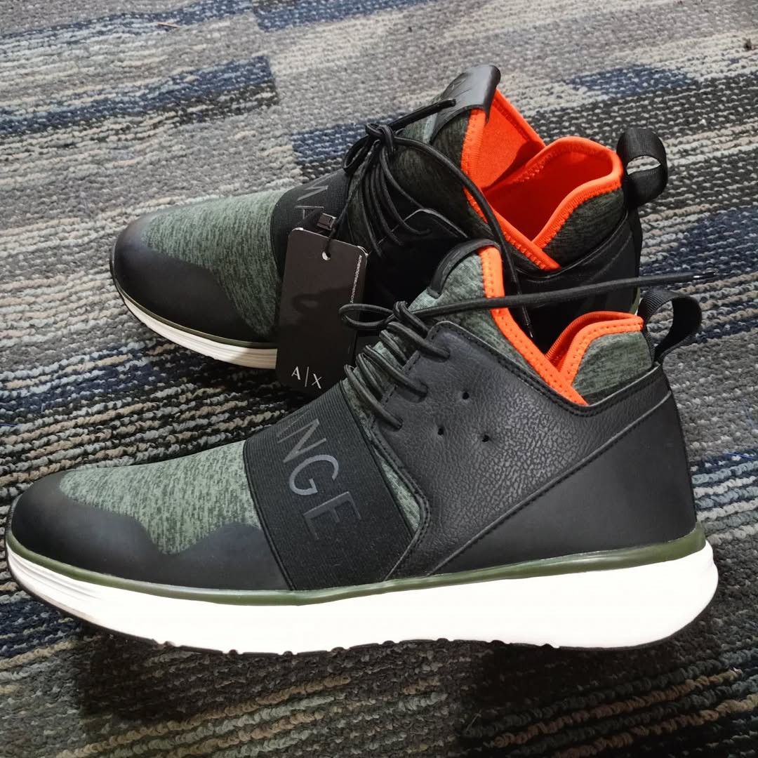 Sepatu Armani Nike Sepatu Nike Sneakers For Men Running Shoes