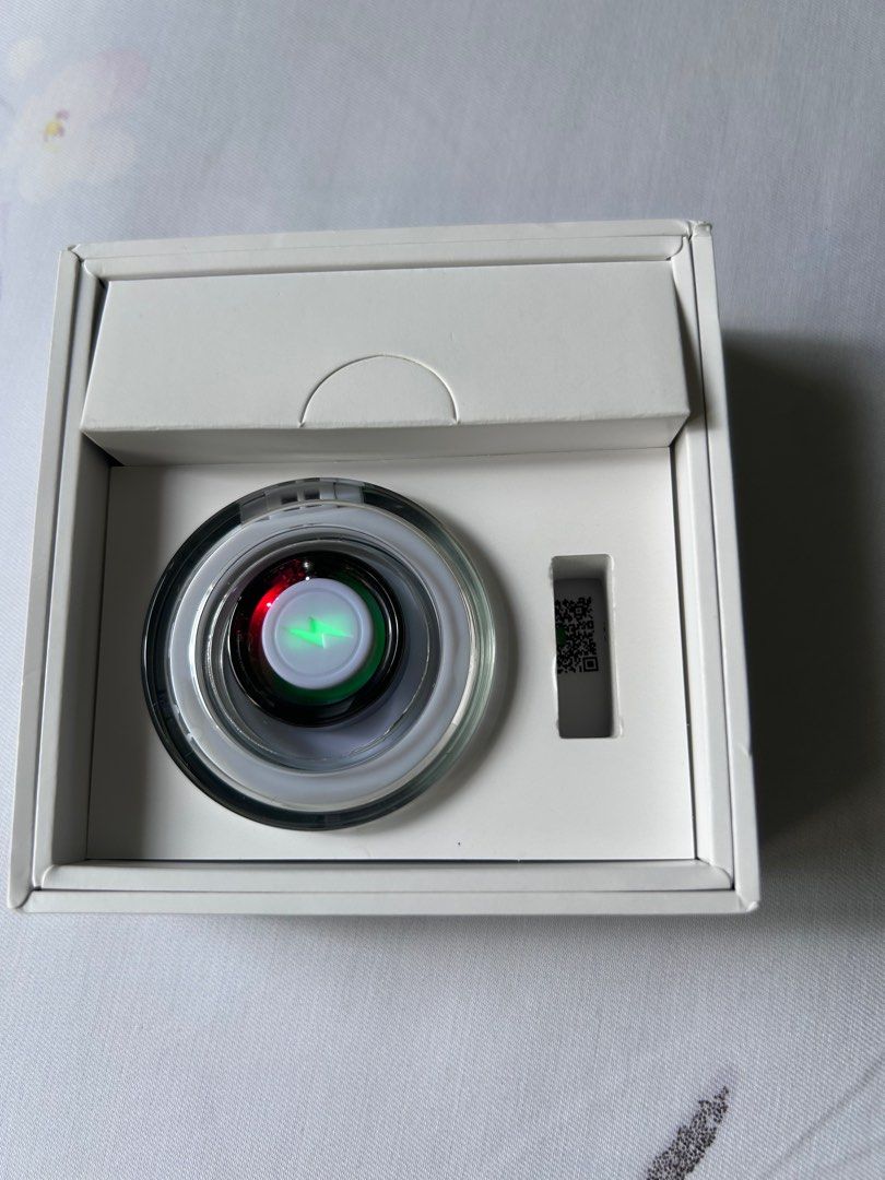 Smart Ring (Category: Other Sports Equipment and Supplies) located in Singapore. Submitted by Hiday (Listing ID 1397307069, Image 2). Description: Smart Ring .