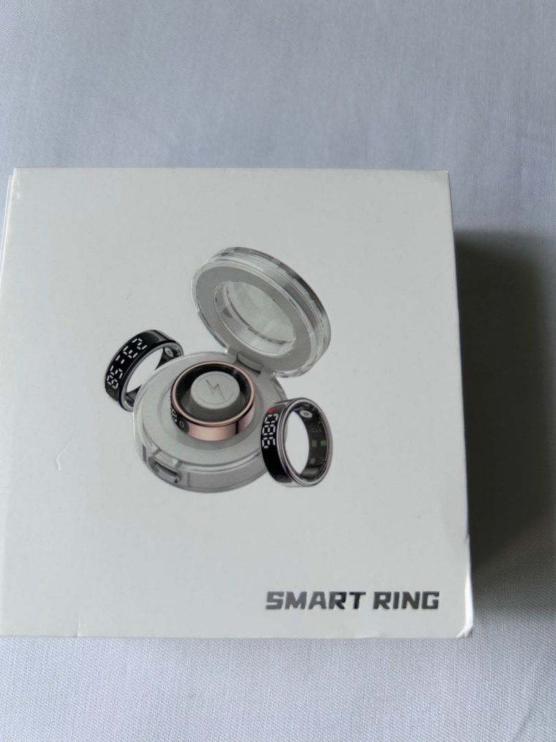 Smart Ring (Category: Other Sports Equipment and Supplies) located in Singapore. Submitted by Hiday (Listing ID 1397307069, Image 1). Description: Smart Ring .