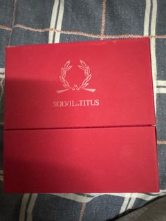 Solvil et Titus 男士手錶 冇電64214781791491110
