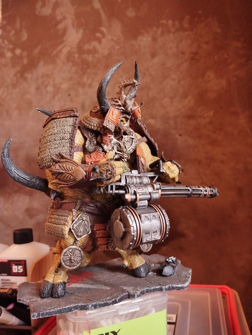 Spawn (Category: Toys & Games) located in Kuching. Submitted by bennyhobby (Listing ID 1397234997, Image 3). Description: condition: Figure still in good condition..