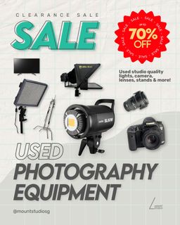 100+ Photography studio For Sale Lighting Studio Equipment