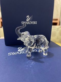 Swarovsk象 水晶擺設 施華洛世奇 生日禮物64204533388162110