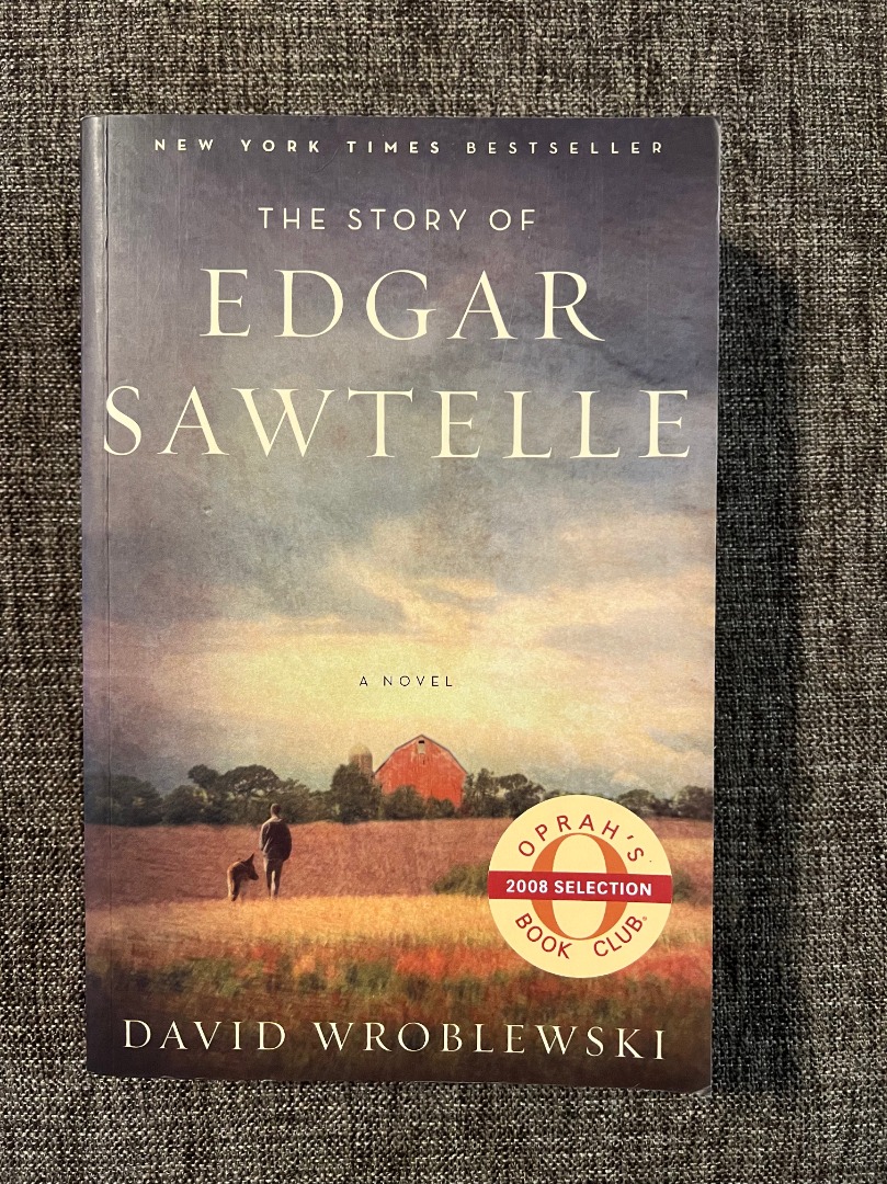 The Story of Edgar Sawtelle by David Wroblewski, Hobbies & Toys, Books