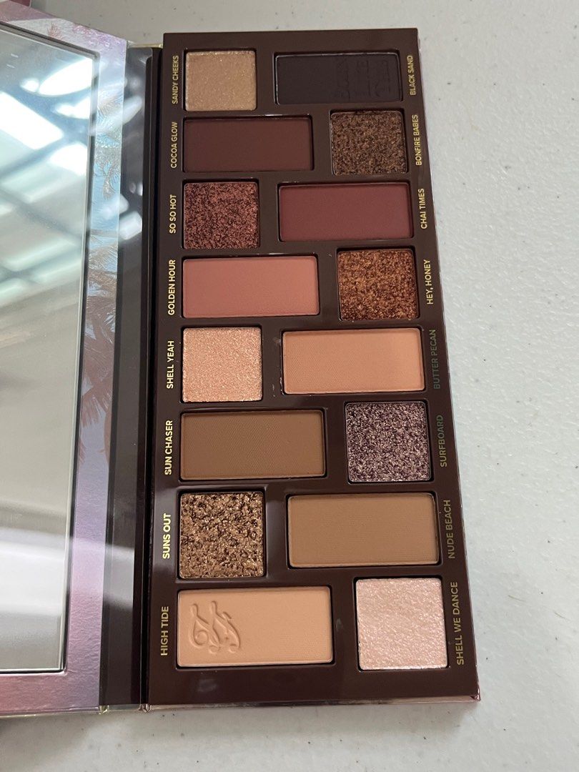 TOO FACED BORN LIKE THIS SUNSET STRIPPED (Category: Makeup) located in Manila. Submitted by luxeclassyshop (Listing ID 1397273407, Image 3). Description: TOO FACED BORN LIKE THIS SUNSET STRIPPED Shades .