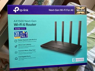 TP-Link Archer AX12 AX1500 Wi-Fi 6 Router/Share Device64077588183555110