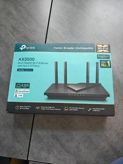 tp-link AX3000 wi-fi 664194308053890110